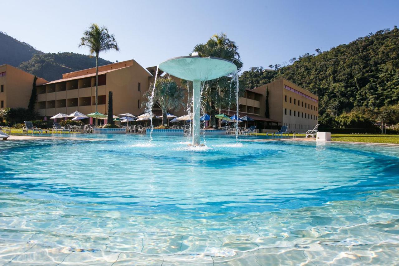 Villa Itaipava Resort & Conventions מראה חיצוני תמונה