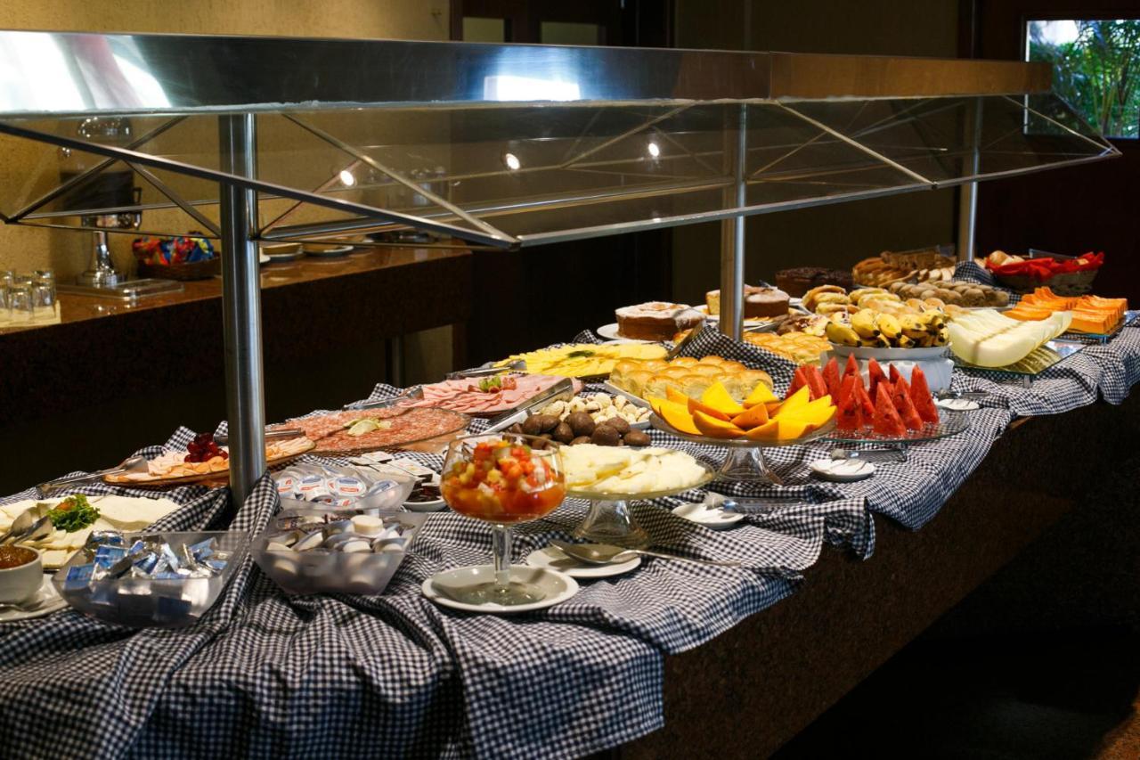 Villa Itaipava Resort & Conventions מראה חיצוני תמונה