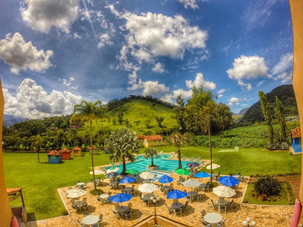 Villa Itaipava Resort & Conventions מראה חיצוני תמונה