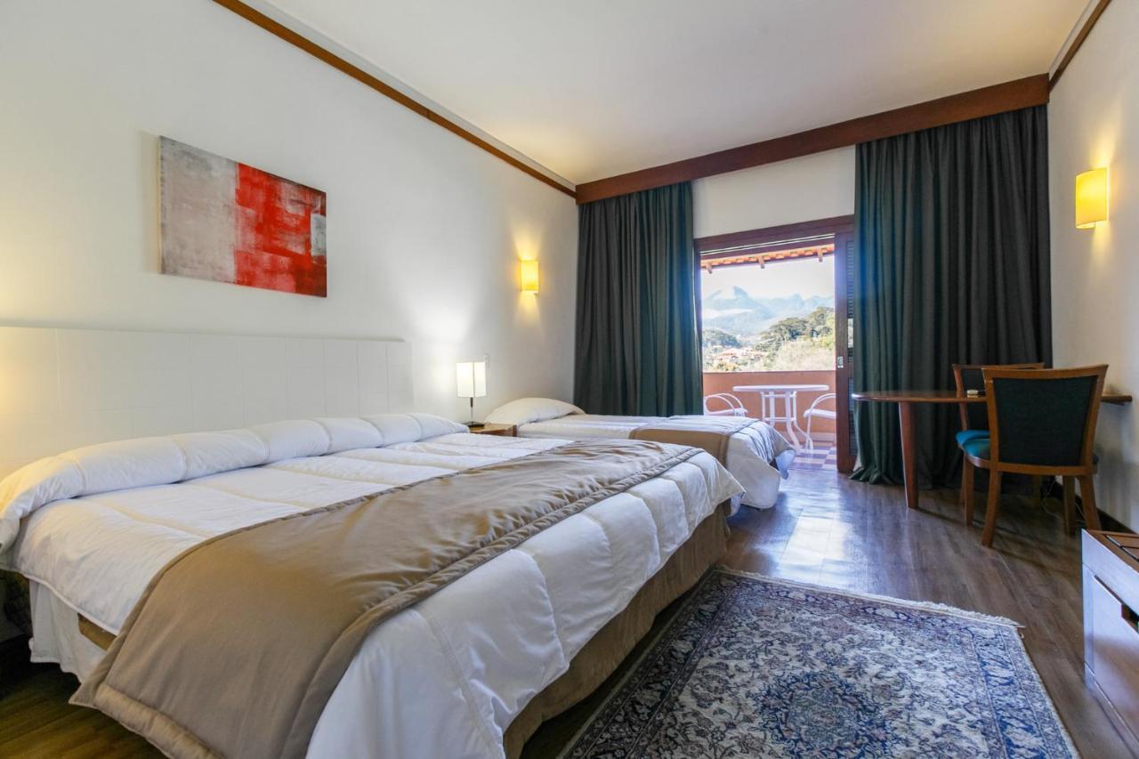 Villa Itaipava Resort & Conventions מראה חיצוני תמונה