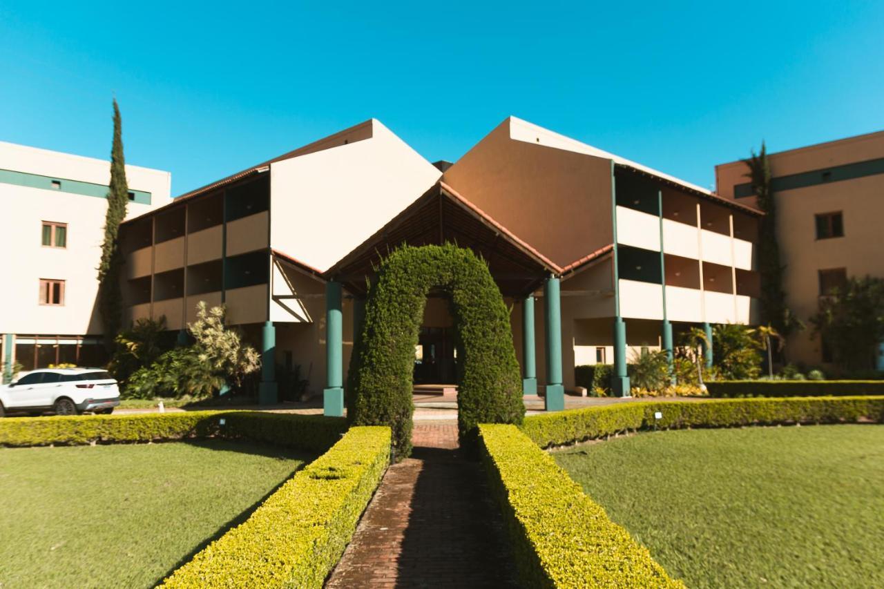 Villa Itaipava Resort & Conventions מראה חיצוני תמונה