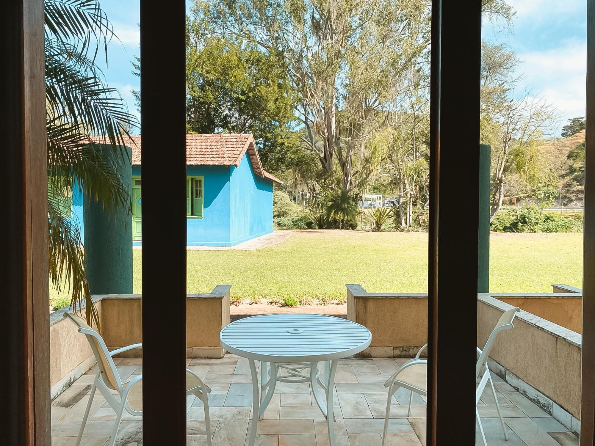 Villa Itaipava Resort & Conventions מראה חיצוני תמונה