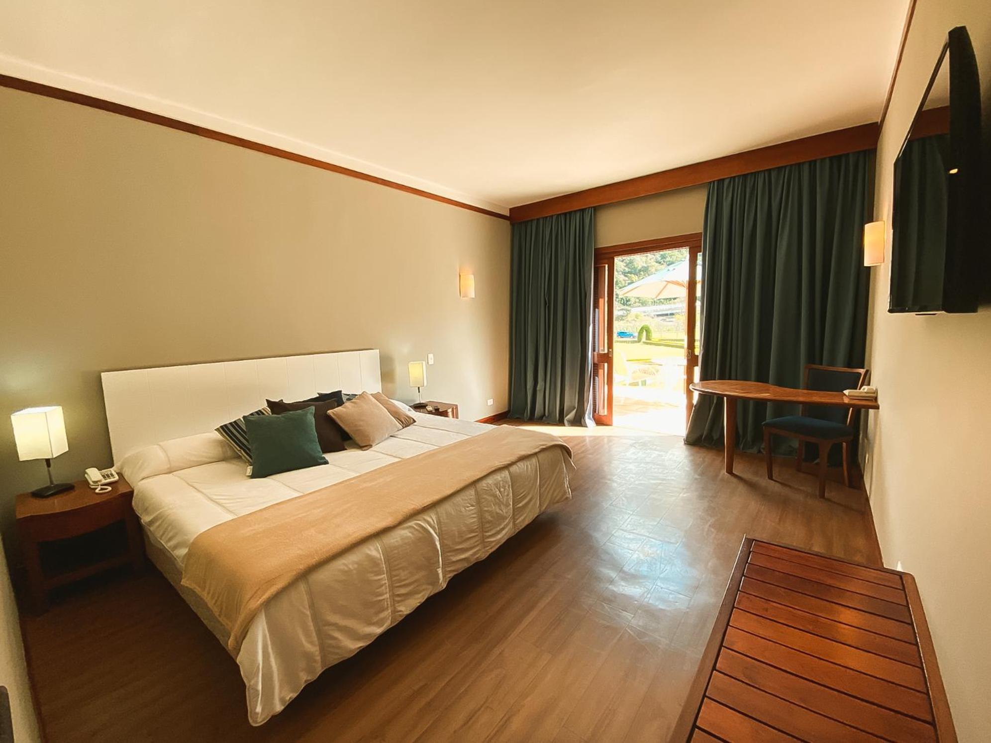Villa Itaipava Resort & Conventions מראה חיצוני תמונה