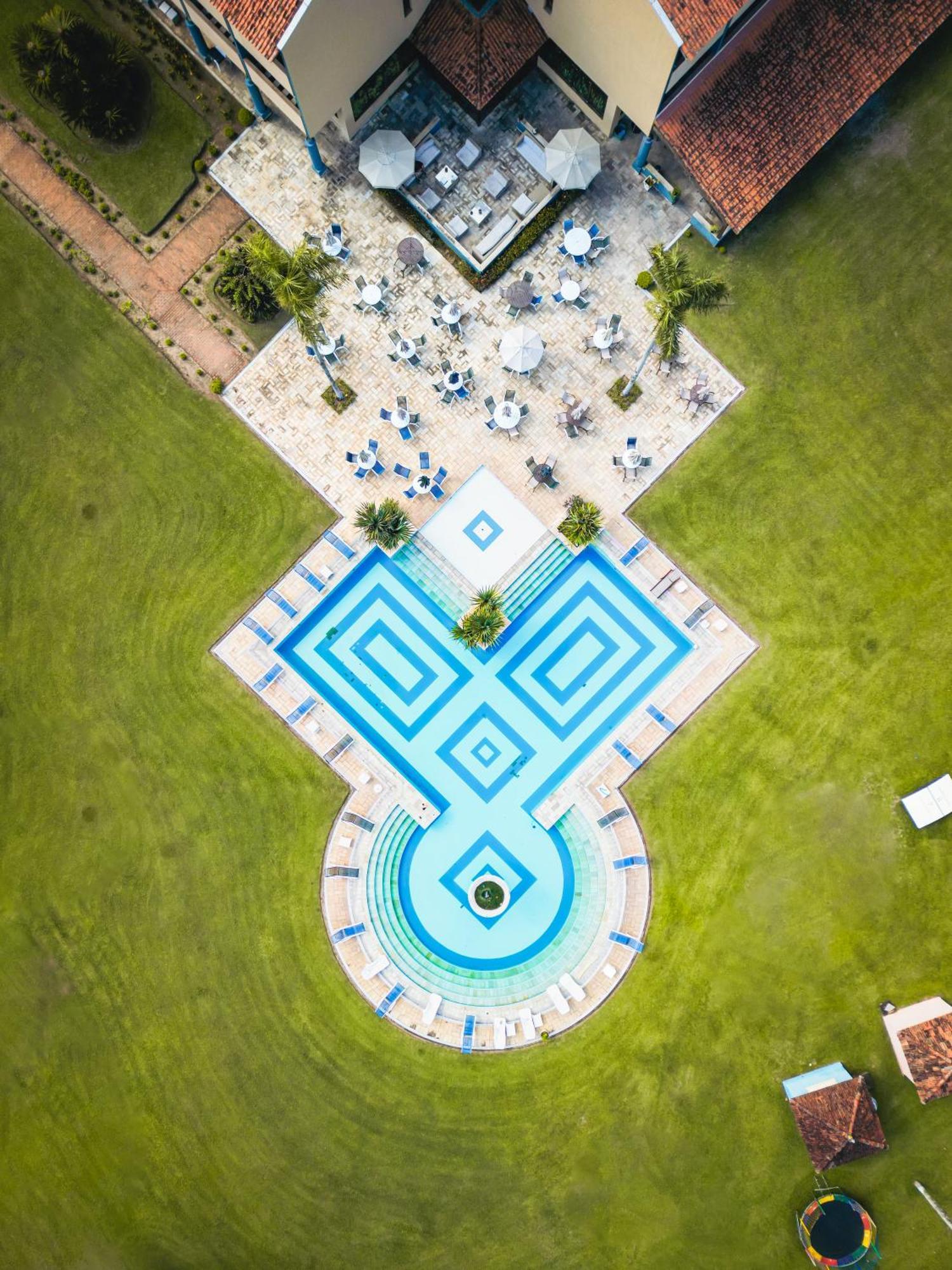 Villa Itaipava Resort & Conventions מראה חיצוני תמונה