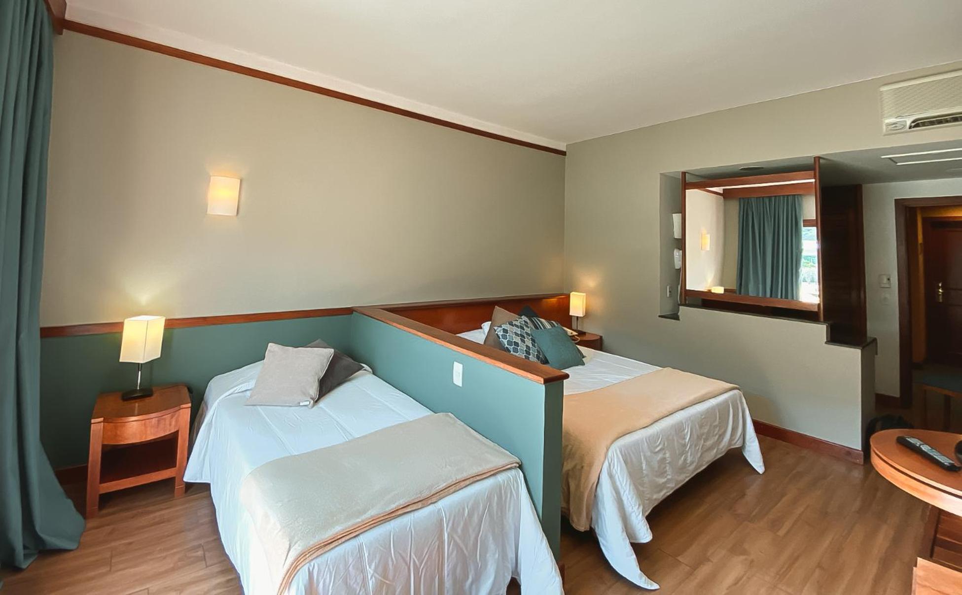 Villa Itaipava Resort & Conventions מראה חיצוני תמונה