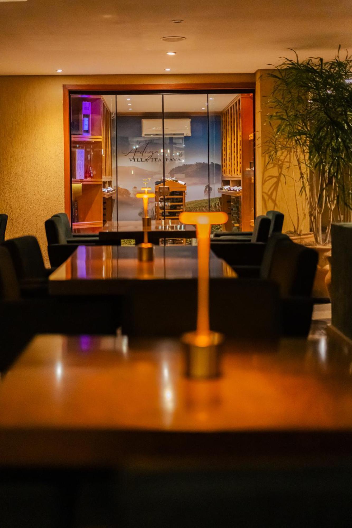 Villa Itaipava Resort & Conventions מראה חיצוני תמונה