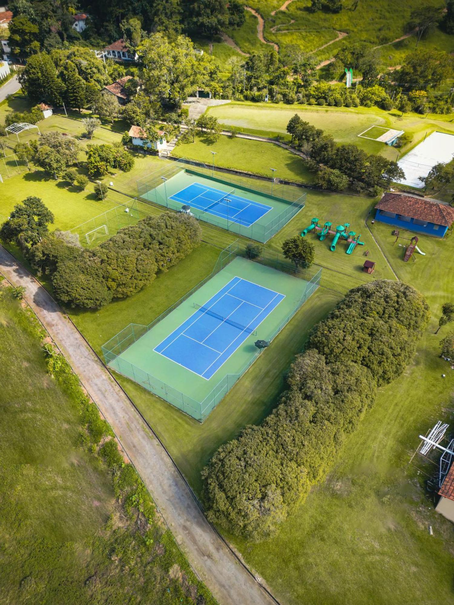 Villa Itaipava Resort & Conventions מראה חיצוני תמונה
