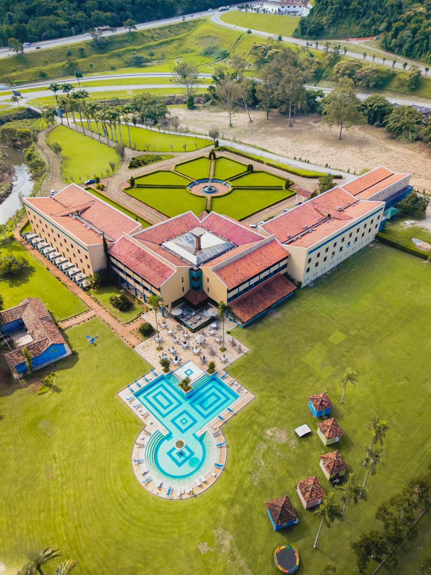 Villa Itaipava Resort & Conventions מראה חיצוני תמונה